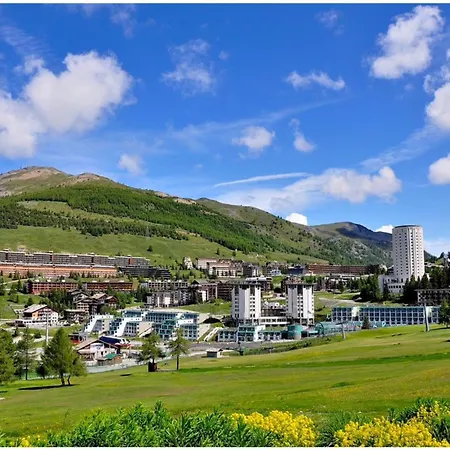 Hermitage - Close To Pistes - Happy Apartament Sestriere