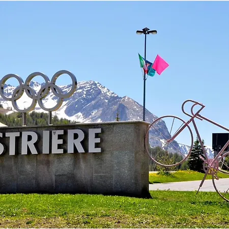 Hermitage - Close To Pistes - Happy Sestrières